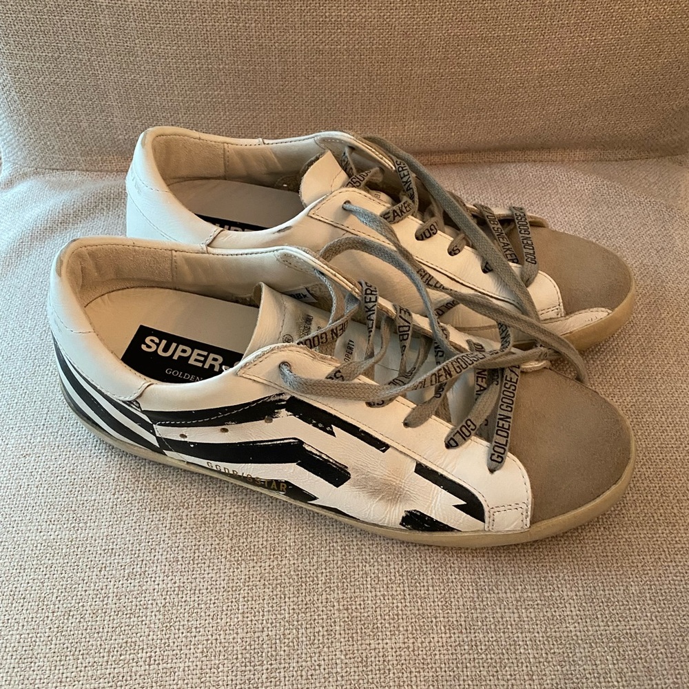 golden goose sneakers
